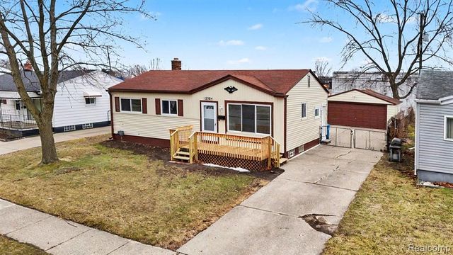 13704 Sherman Avenue, Warren, MI 48089