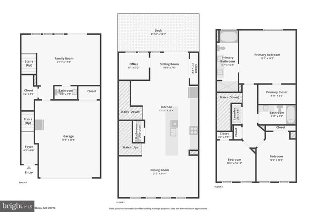 3011 MIA LN, Upper Marlboro, MD 20774