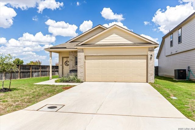 2603 Gideon Lane, New Braunfels, TX 78130