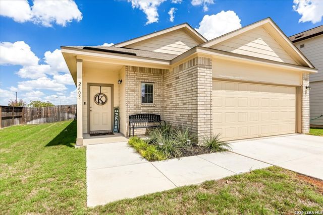 2603 Gideon Lane, New Braunfels, TX 78130