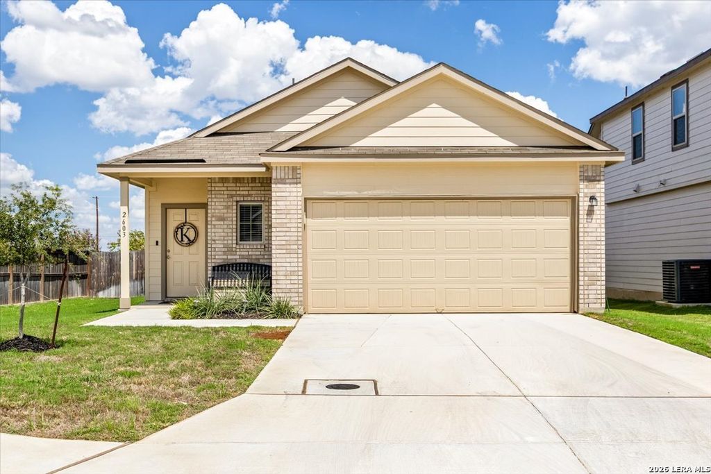 2603 Gideon Lane, New Braunfels, TX 78130