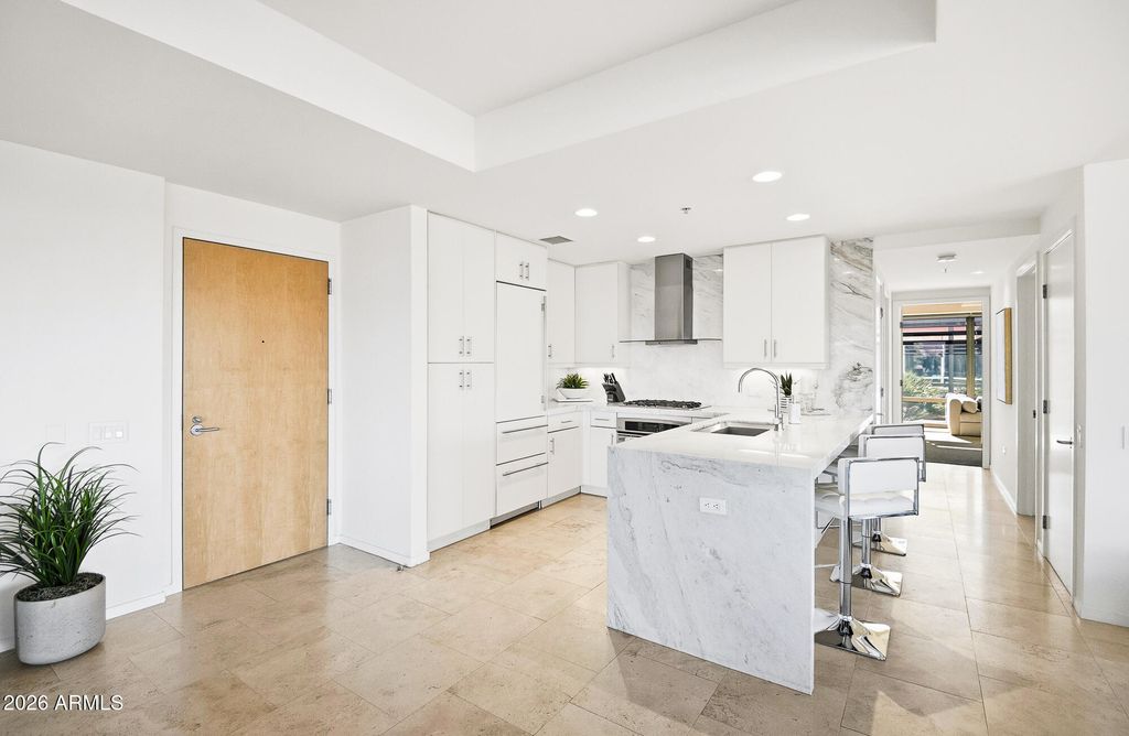 7151 E RANCHO VISTA Drive 7004, Scottsdale, AZ 85251 — exterior