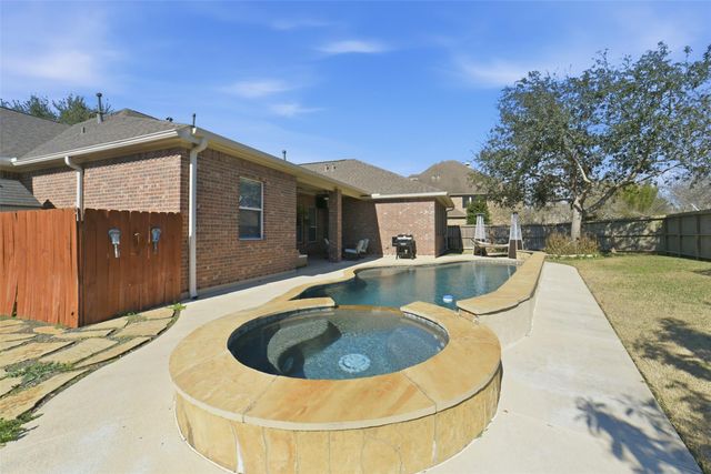 3218 Round Meadow Lane, Missouri City, TX 77459