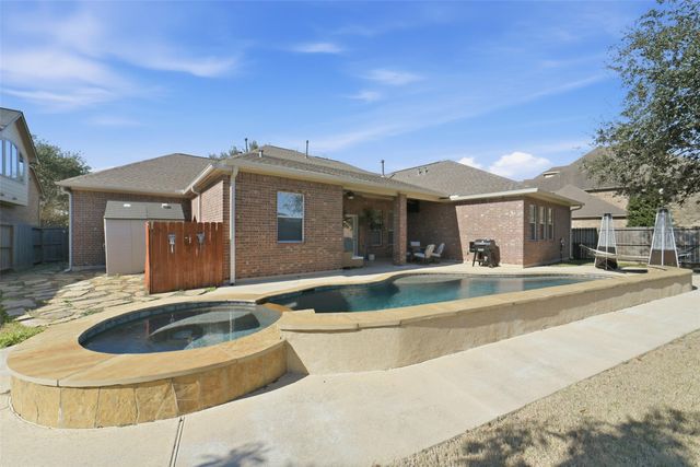 3218 Round Meadow Lane, Missouri City, TX 77459