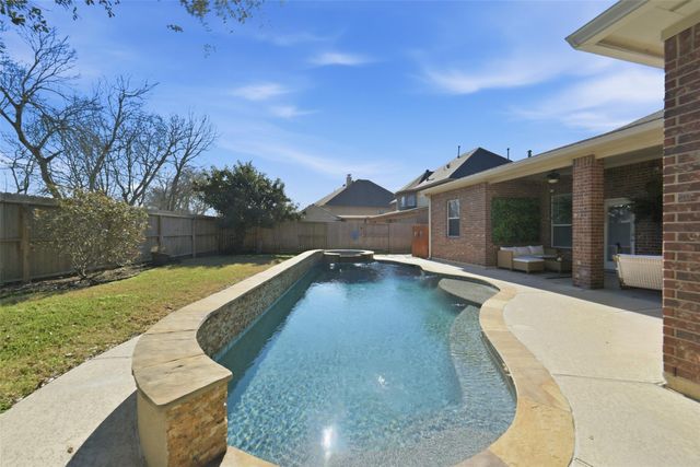 3218 Round Meadow Lane, Missouri City, TX 77459