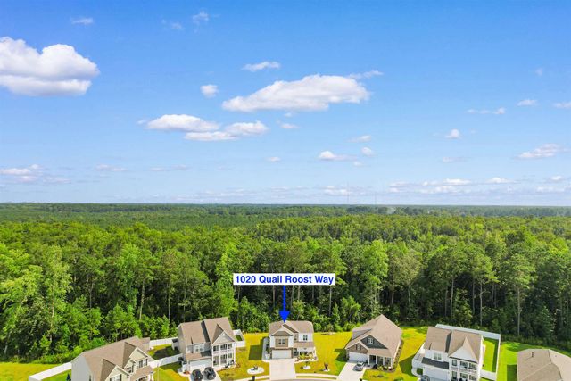 1020 Quail Roost Way, Myrtle Beach, SC 29588
