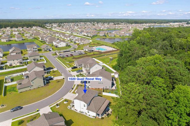 1020 Quail Roost Way, Myrtle Beach, SC 29588