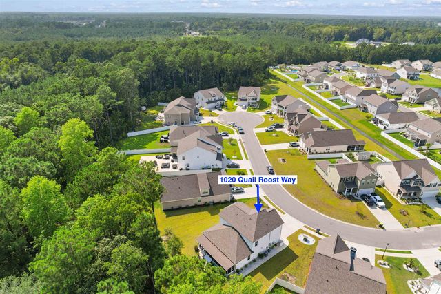 1020 Quail Roost Way, Myrtle Beach, SC 29588