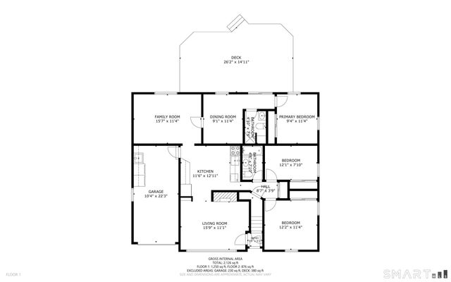 1329 Stillwater Road, Stamford, CT 06902