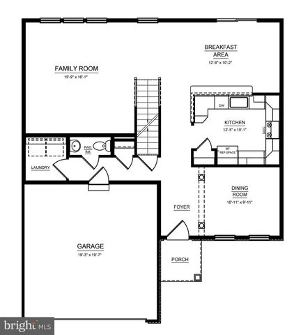 5893 BUCHANAN DR, Mercersburg, PA 17236