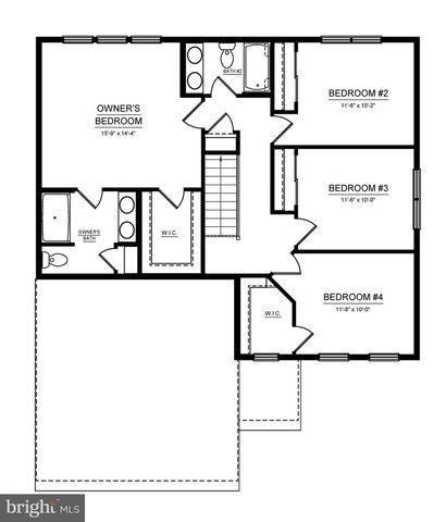 5893 BUCHANAN DR, Mercersburg, PA 17236