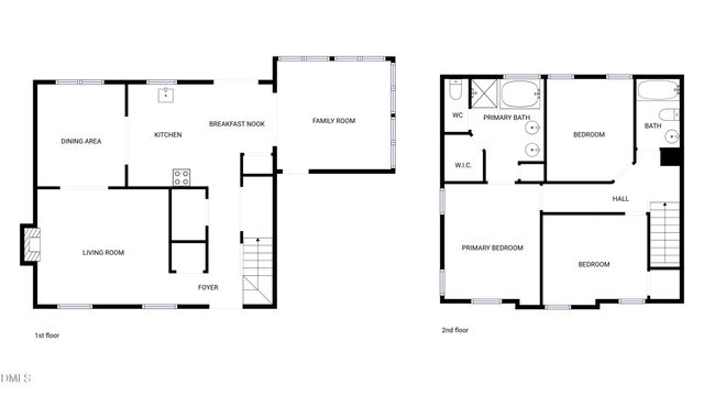 2329 Water Lilly Way, Garner, NC 27529