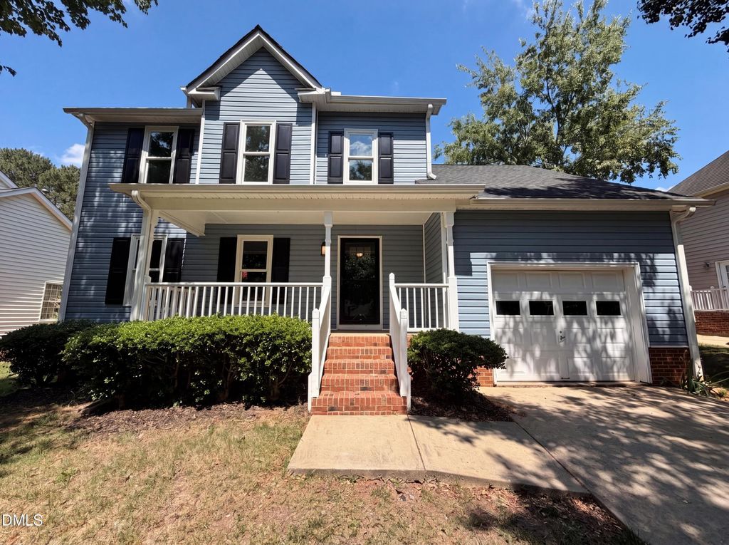2329 Water Lilly Way, Garner, NC 27529