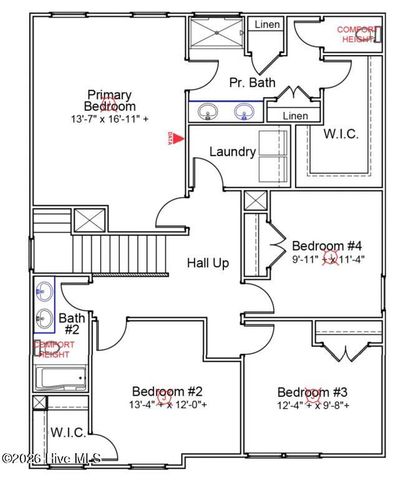 450 Galloping Foal Way SE, Bolivia, NC 28422