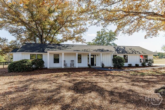1412 Old Bishop Road, Bishop, GA 30621