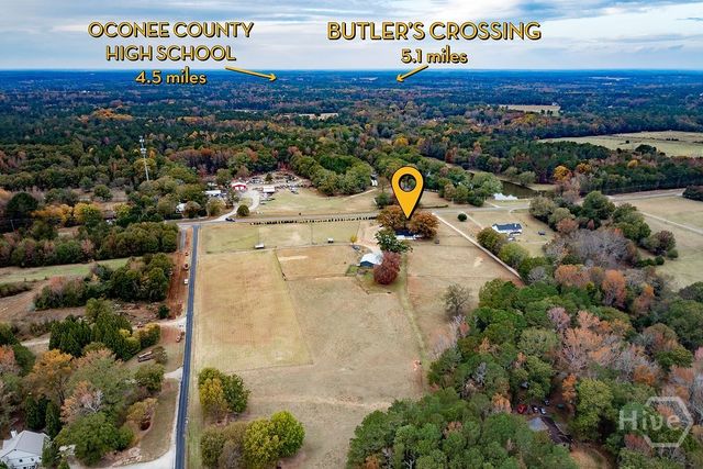 1412 Old Bishop Road, Bishop, GA 30621