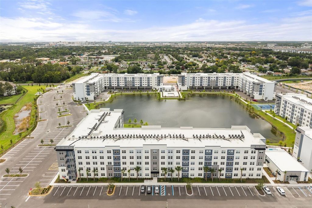 Image 1 of property listing at 5587 MILLENIA PARK BOULEVARD 308, Orlando, FL 32839