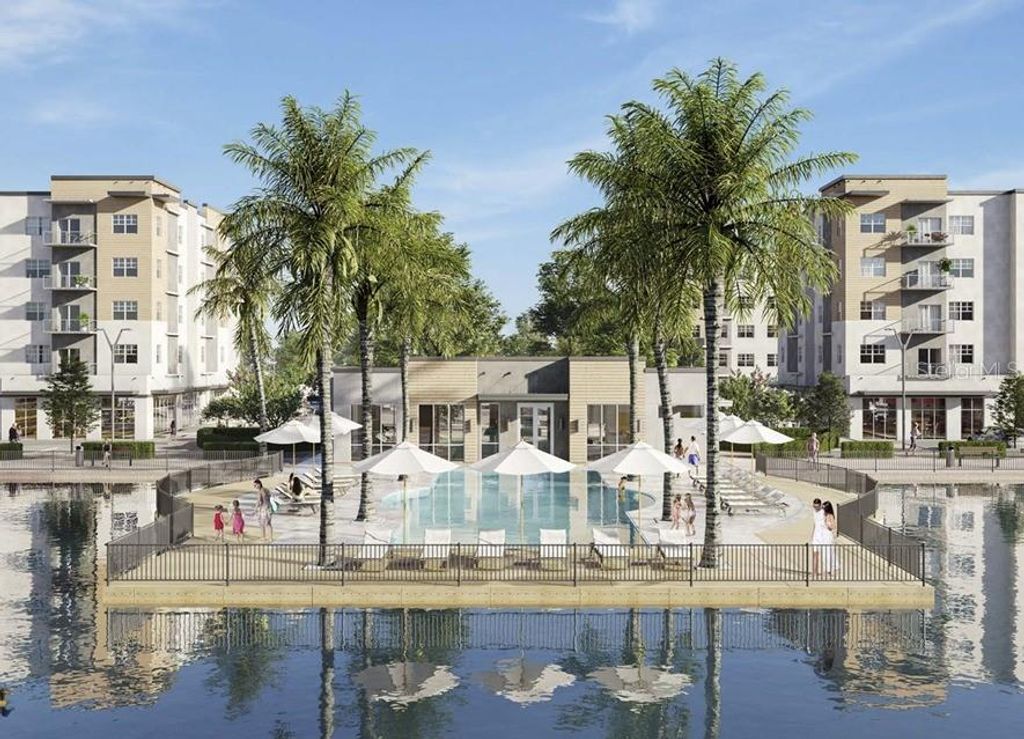 Image 13 of property listing at 5587 MILLENIA PARK BOULEVARD 308, Orlando, FL 32839