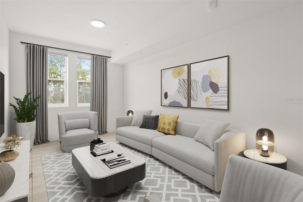 Image 3 of property listing at 5587 MILLENIA PARK BOULEVARD 308, Orlando, FL 32839
