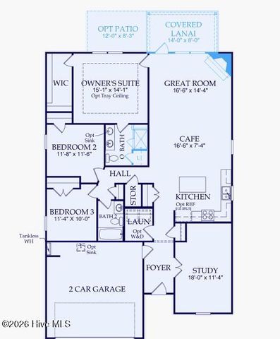 1074 River Marsh Path SE, Southport, NC 28461