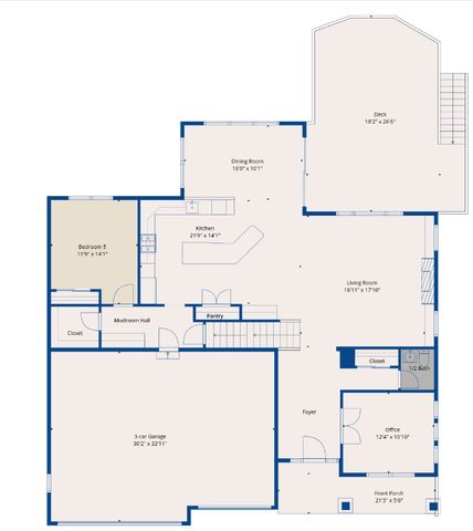 4377 Parkview Circle, Anoka, MN 55303