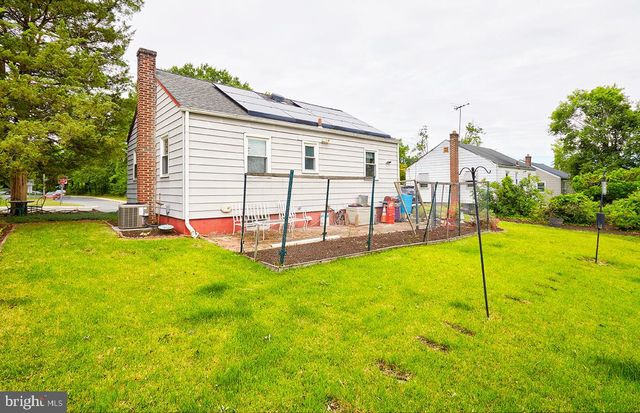 405 N WARWICK ROAD, Lawnside, NJ 08045
