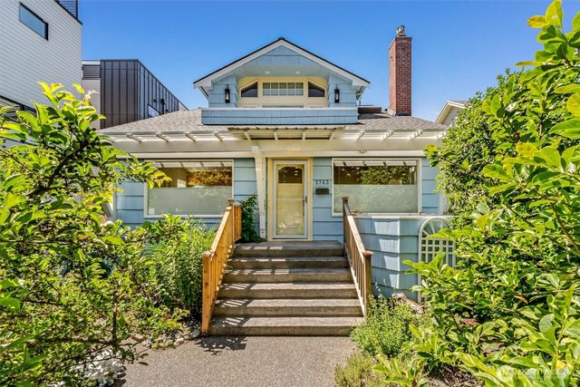 2763 59th Avenue SW, Seattle, WA 98116