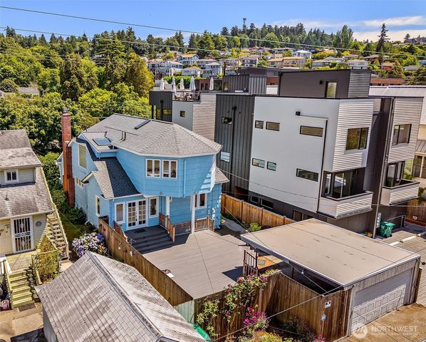 2763 59th Avenue SW, Seattle, WA 98116