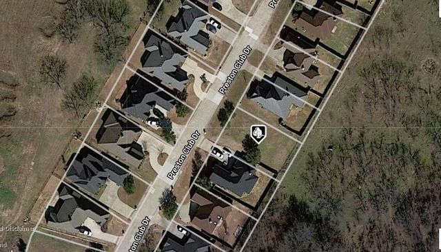 3121 Preston Club Drive, Sherman, TX 75092