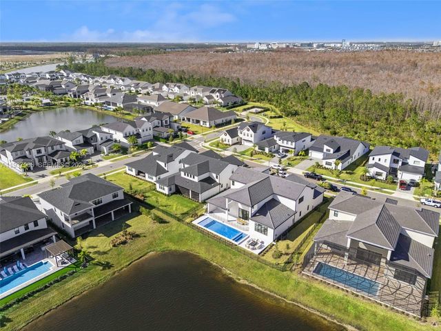 9720 Laurel Berry Drive, Orlando, FL 32827