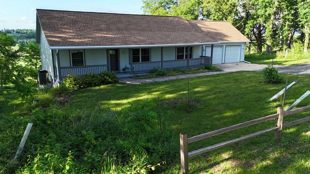 N8436 Marty Road, New Glarus, WI 53574