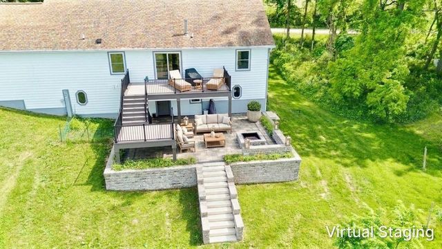 N8436 Marty Road, New Glarus, WI 53574