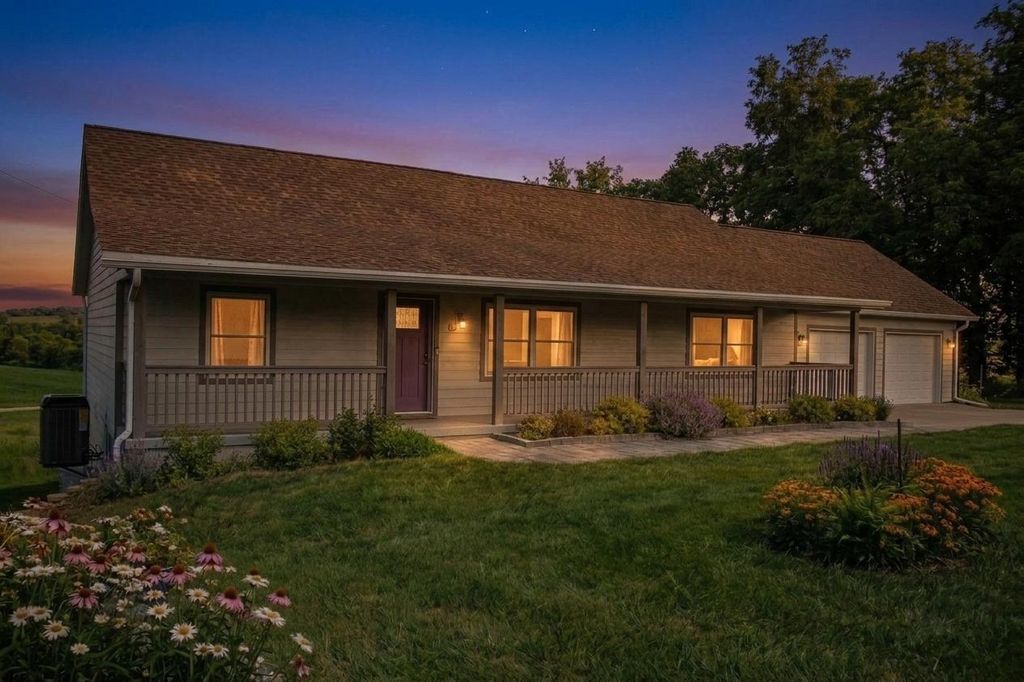 N8436 Marty Road, New Glarus, WI 53574