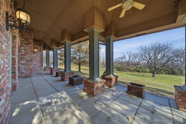 1713 Morningside Drive, Okmulgee, OK 74447