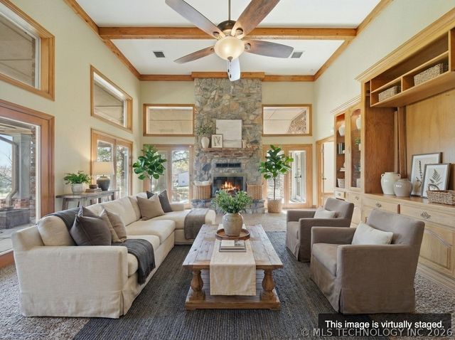 1713 Morningside Drive, Okmulgee, OK 74447