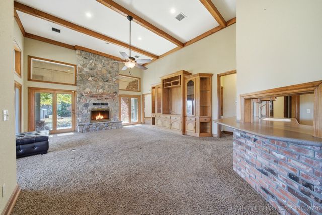 1713 Morningside Drive, Okmulgee, OK 74447