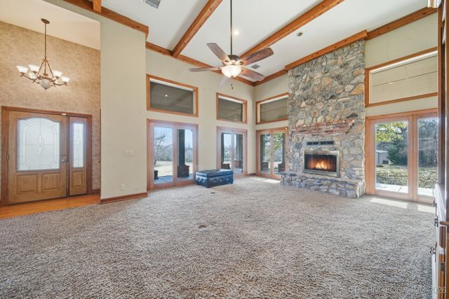 1713 Morningside Drive, Okmulgee, OK 74447