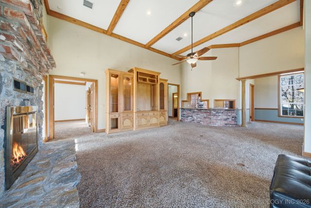 1713 Morningside Drive, Okmulgee, OK 74447