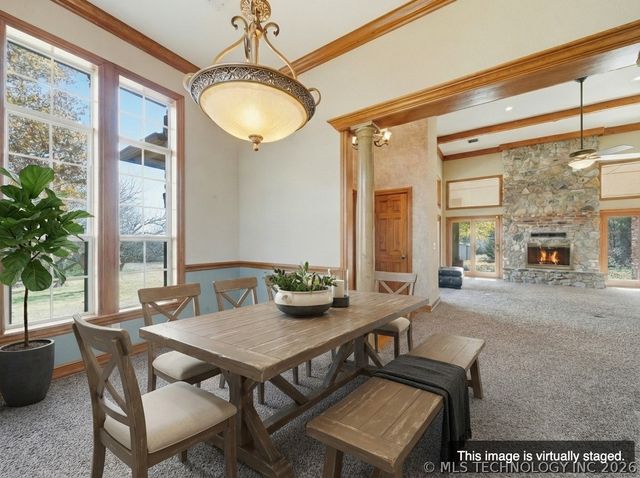 1713 Morningside Drive, Okmulgee, OK 74447