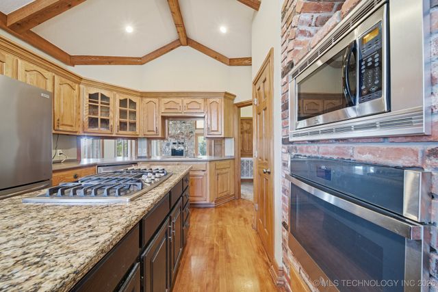 1713 Morningside Drive, Okmulgee, OK 74447