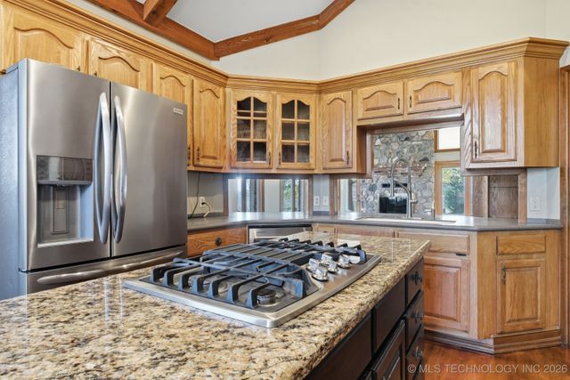 1713 Morningside Drive, Okmulgee, OK 74447