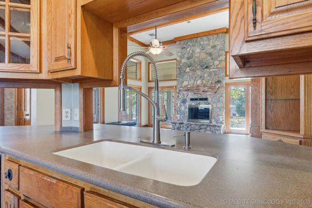 1713 Morningside Drive, Okmulgee, OK 74447