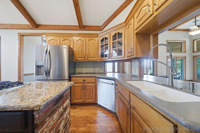 1713 Morningside Drive, Okmulgee, OK 74447