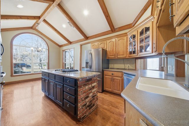 1713 Morningside Drive, Okmulgee, OK 74447