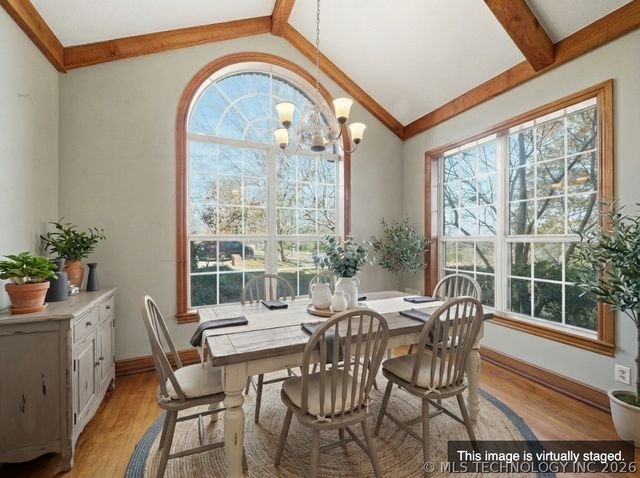 1713 Morningside Drive, Okmulgee, OK 74447