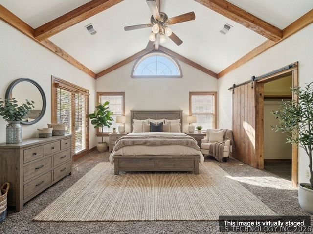 1713 Morningside Drive, Okmulgee, OK 74447