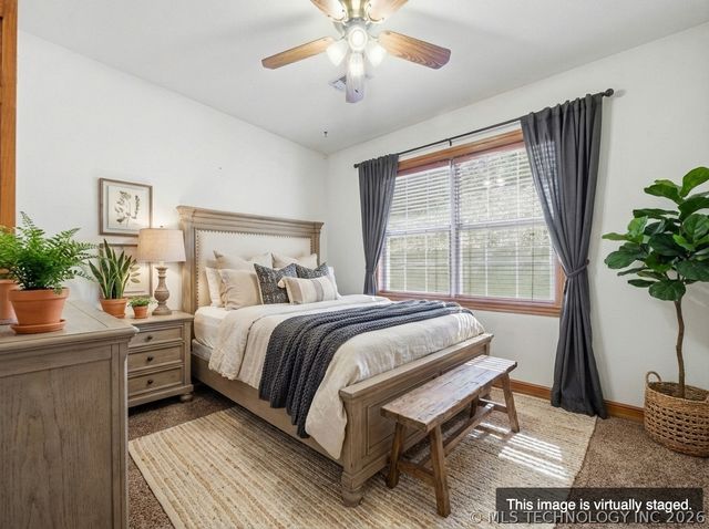 1713 Morningside Drive, Okmulgee, OK 74447