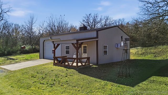 1713 Morningside Drive, Okmulgee, OK 74447