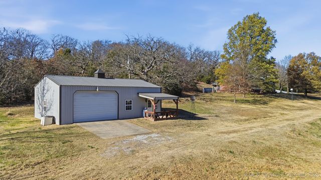 1713 Morningside Drive, Okmulgee, OK 74447