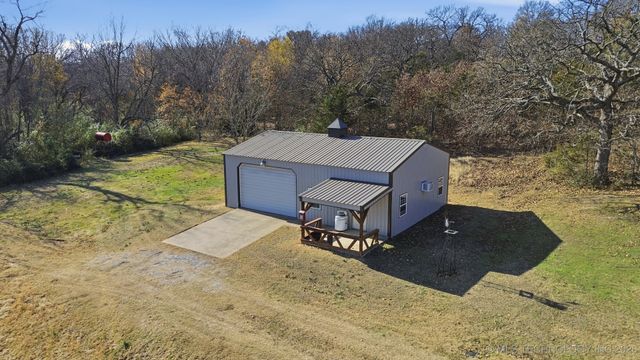 1713 Morningside Drive, Okmulgee, OK 74447